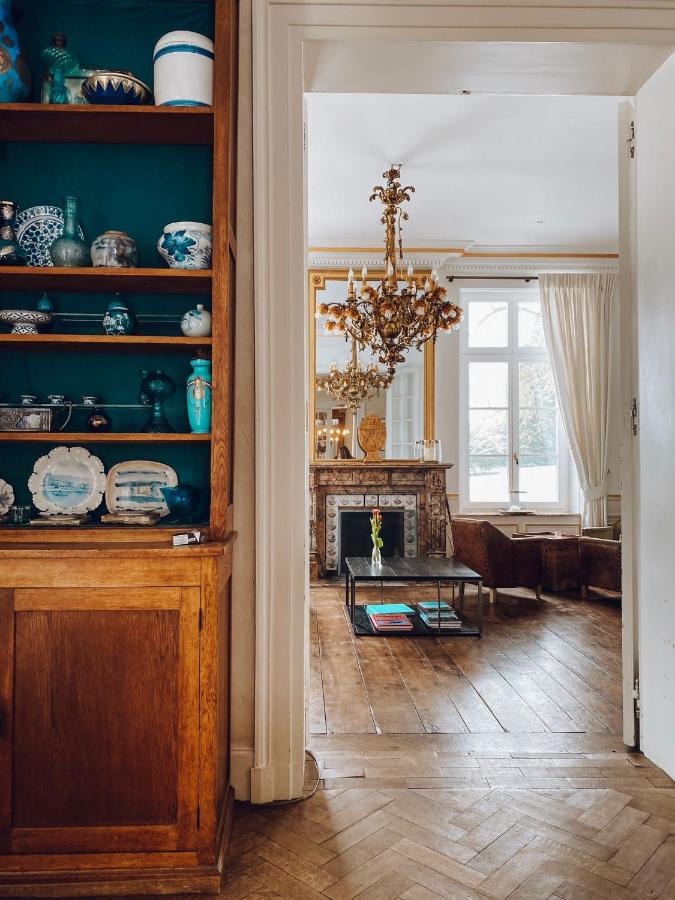 Château Charles Couette-café *