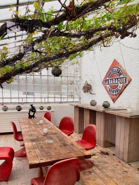 Château Charles Couette-café Pepinster